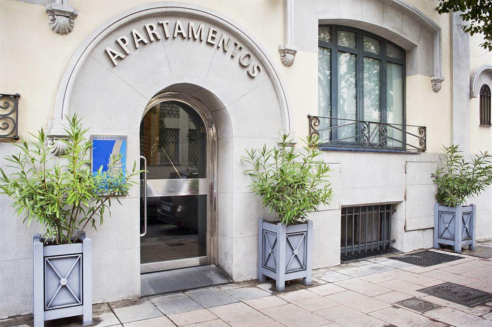 Limehome Madrid Calle De Don Ramon De La Cruz Экстерьер фото
