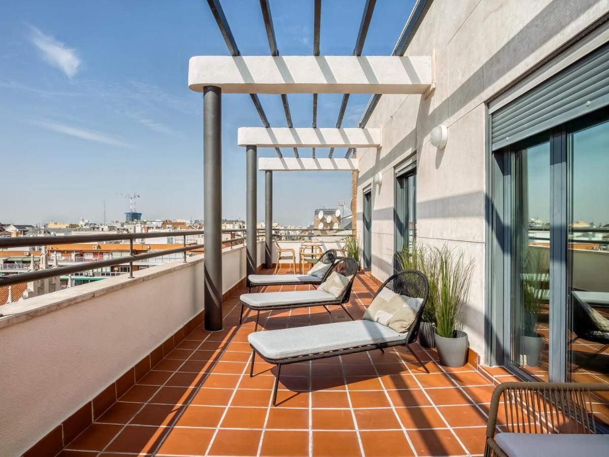 Limehome Madrid Calle De Don Ramon De La Cruz Экстерьер фото
