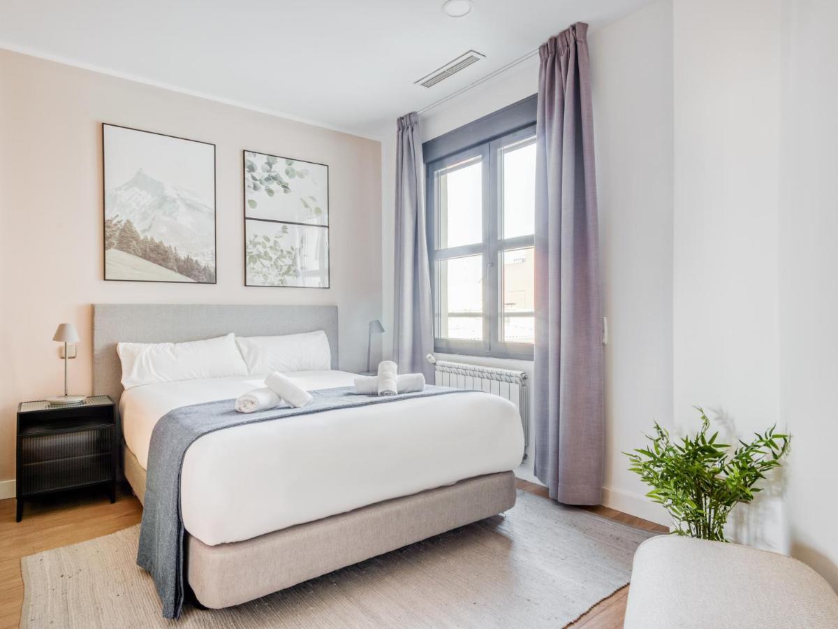 Limehome Madrid Calle De Don Ramon De La Cruz Экстерьер фото