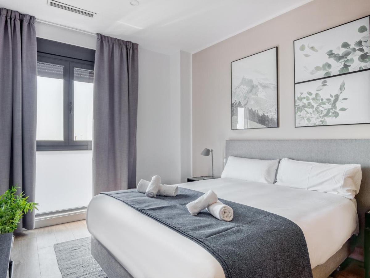 Limehome Madrid Calle De Don Ramon De La Cruz Экстерьер фото