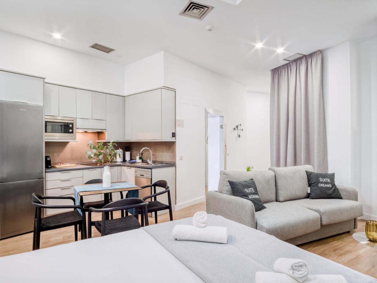 Limehome Madrid Calle De Don Ramon De La Cruz Экстерьер фото