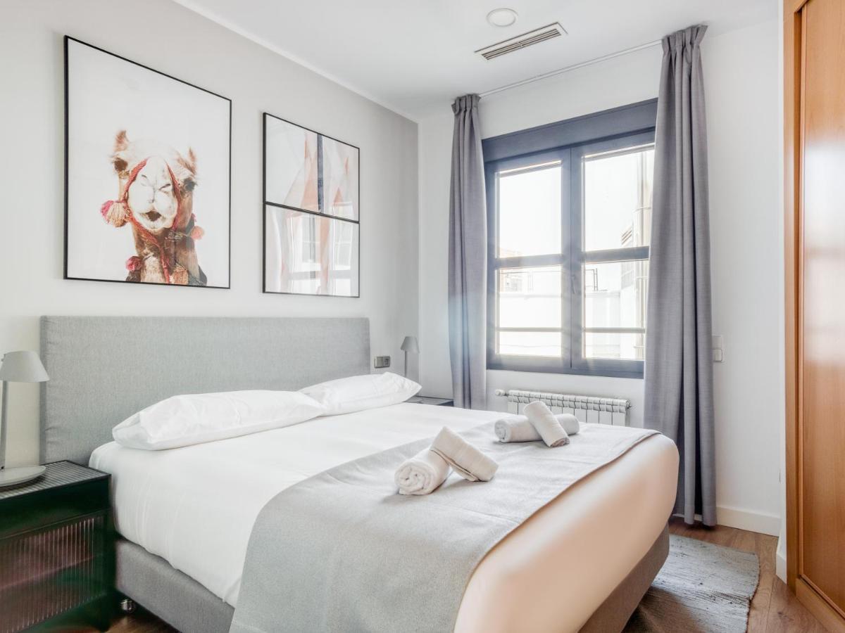 Limehome Madrid Calle De Don Ramon De La Cruz Экстерьер фото