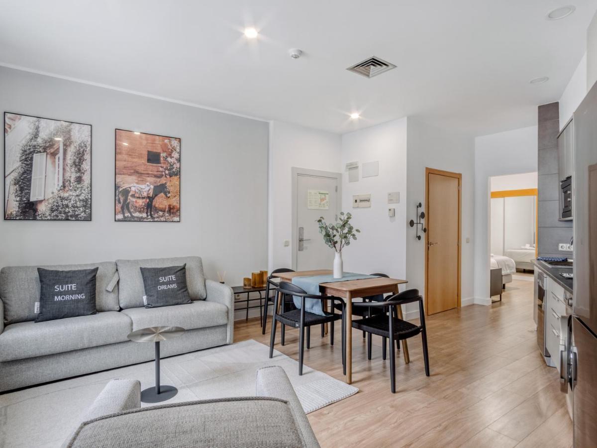 Limehome Madrid Calle De Don Ramon De La Cruz Экстерьер фото