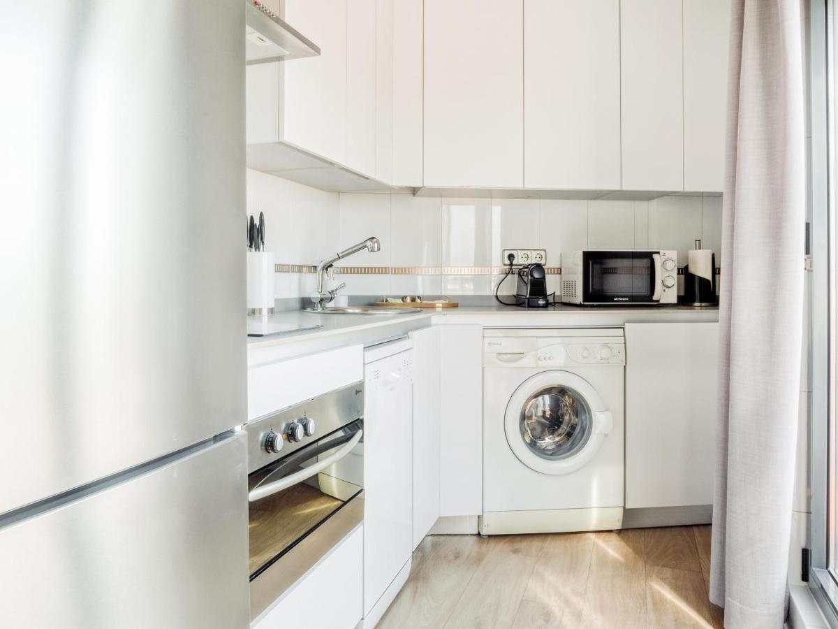Limehome Madrid Calle De Don Ramon De La Cruz Экстерьер фото