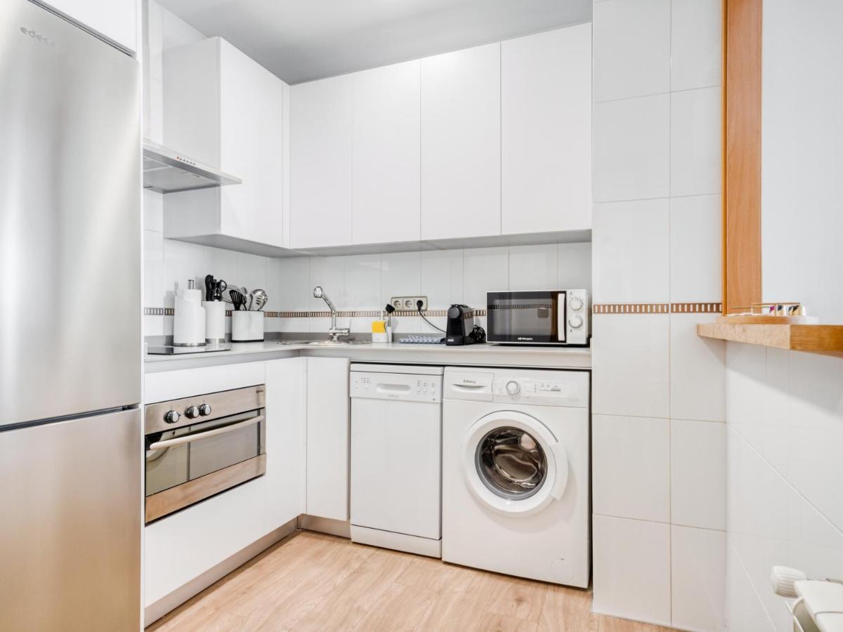 Limehome Madrid Calle De Don Ramon De La Cruz Экстерьер фото