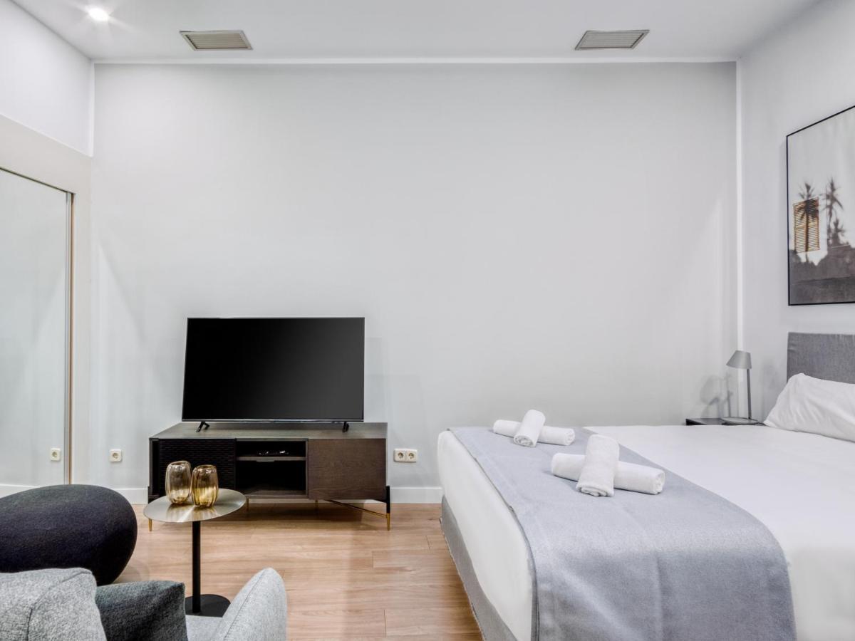 Limehome Madrid Calle De Don Ramon De La Cruz Экстерьер фото
