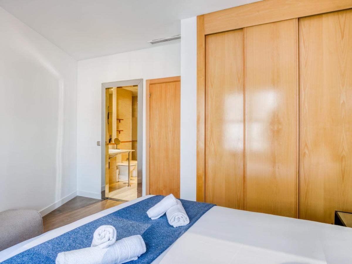 Limehome Madrid Calle De Don Ramon De La Cruz Экстерьер фото