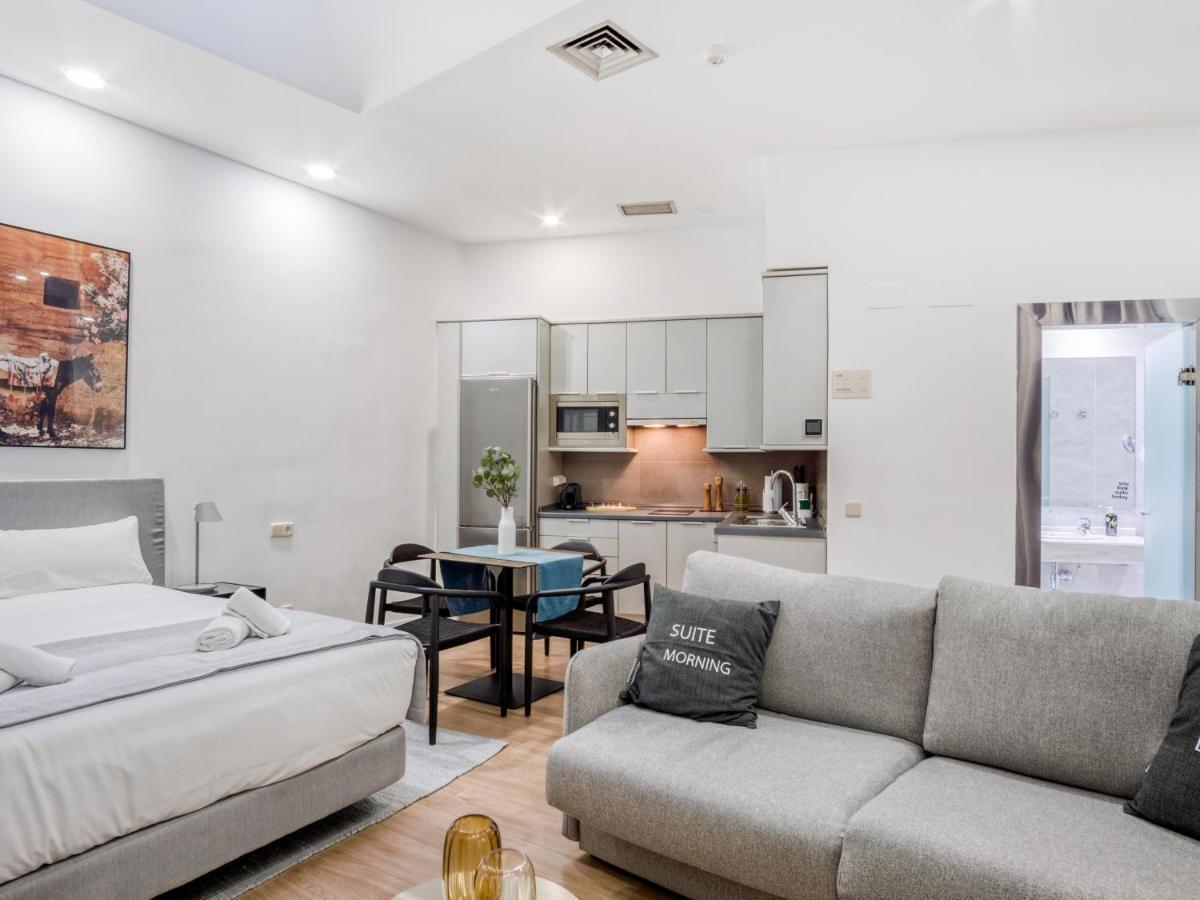Limehome Madrid Calle De Don Ramon De La Cruz Экстерьер фото
