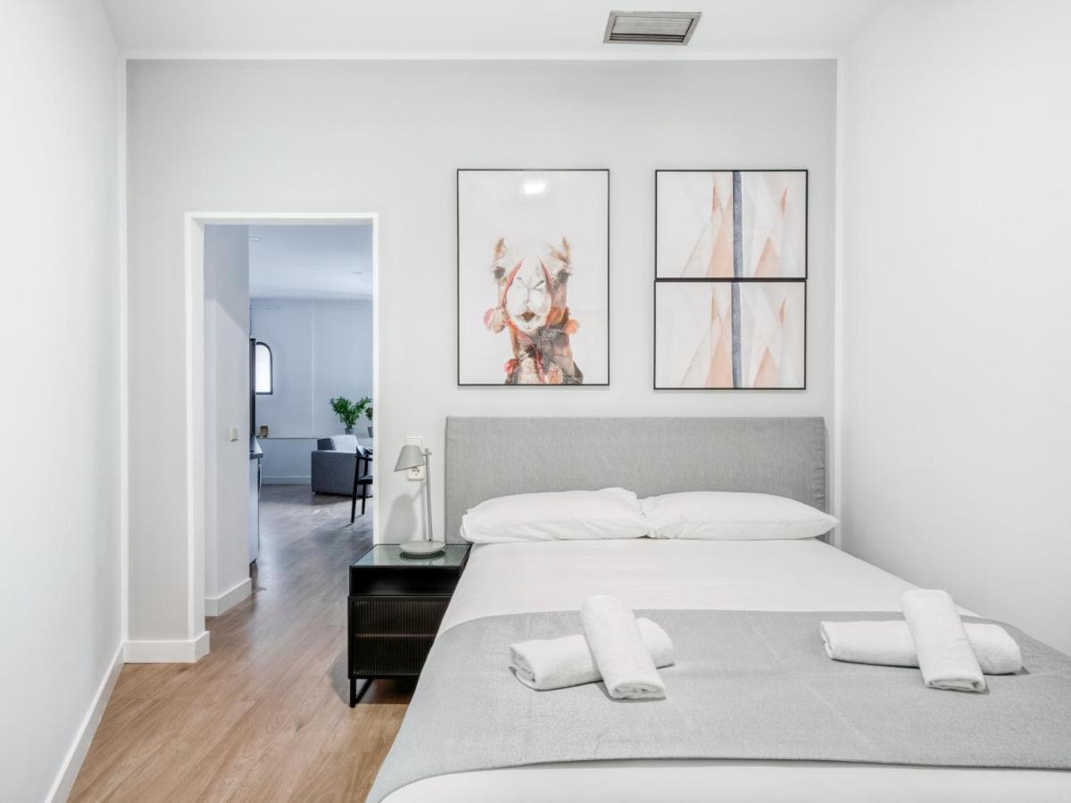Limehome Madrid Calle De Don Ramon De La Cruz Экстерьер фото