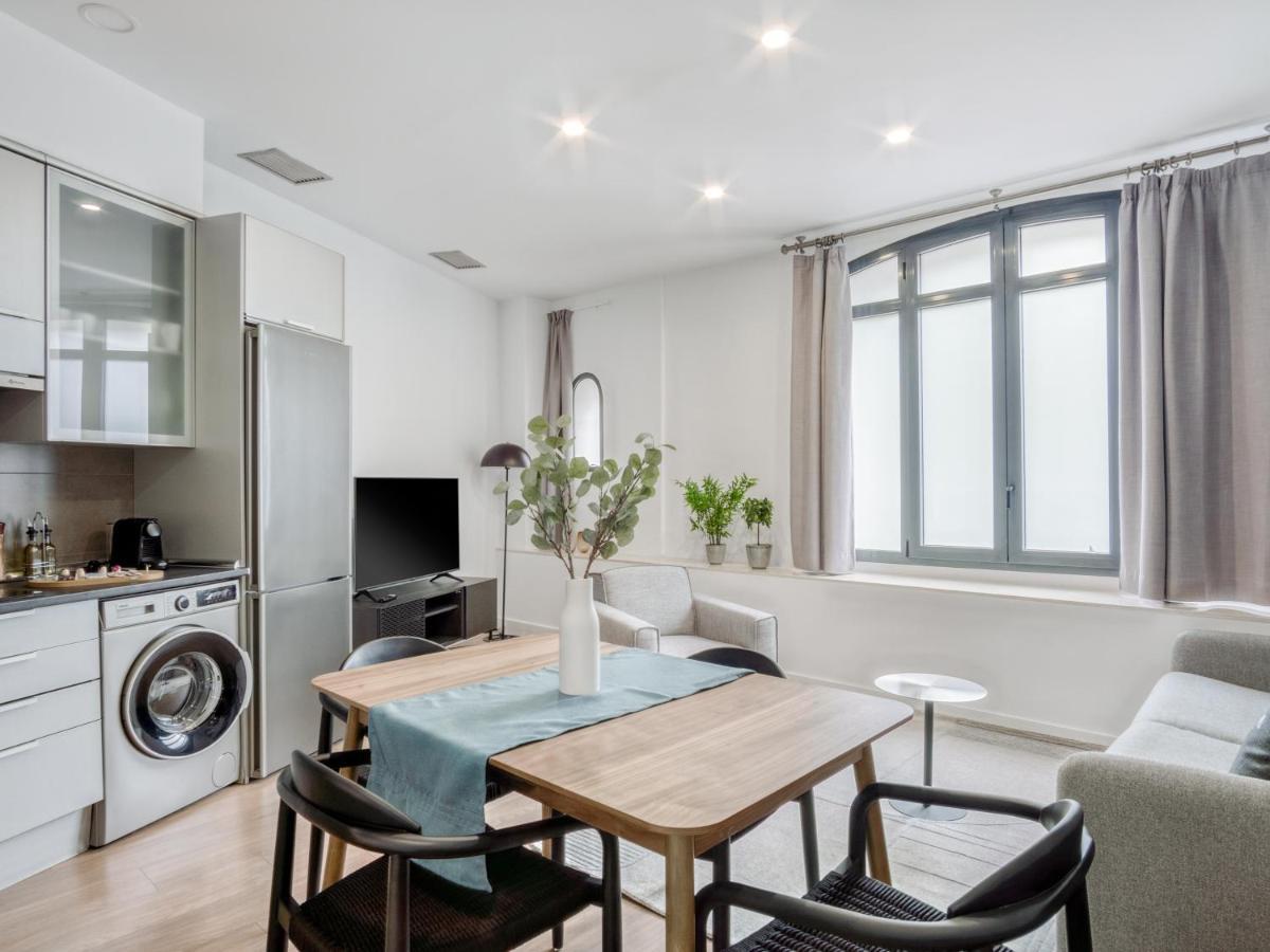Limehome Madrid Calle De Don Ramon De La Cruz Экстерьер фото
