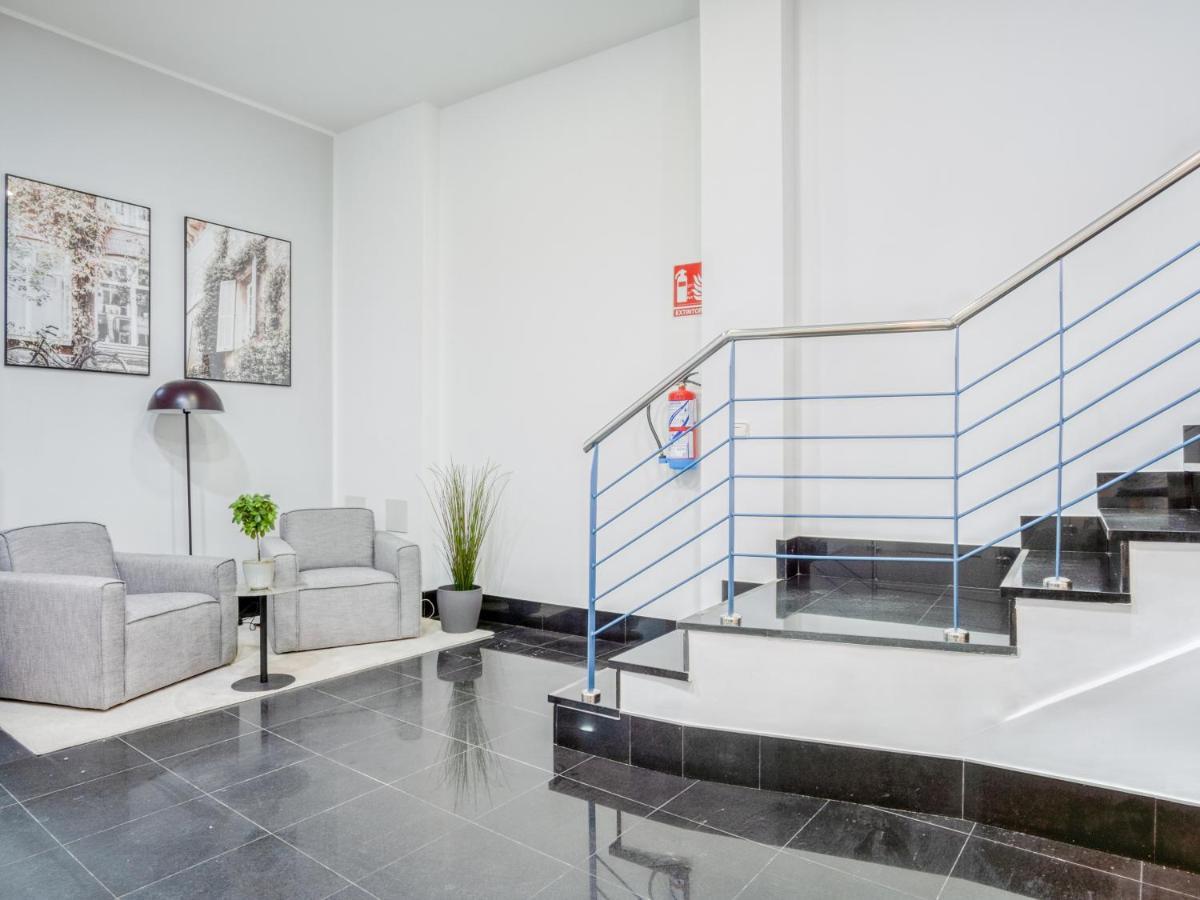 Limehome Madrid Calle De Don Ramon De La Cruz Экстерьер фото