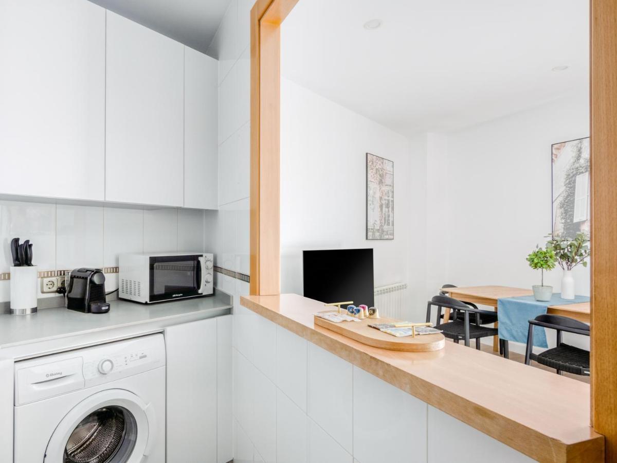 Limehome Madrid Calle De Don Ramon De La Cruz Экстерьер фото