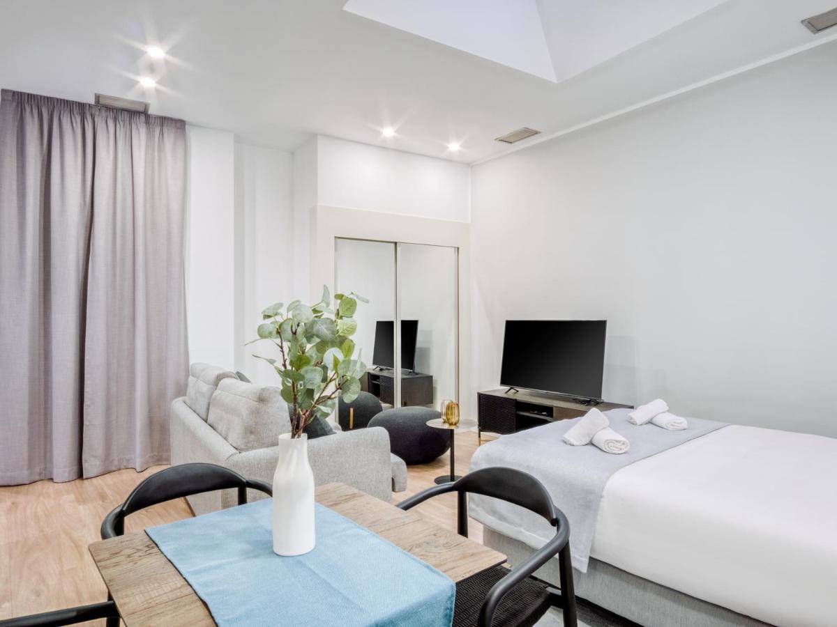Limehome Madrid Calle De Don Ramon De La Cruz Экстерьер фото
