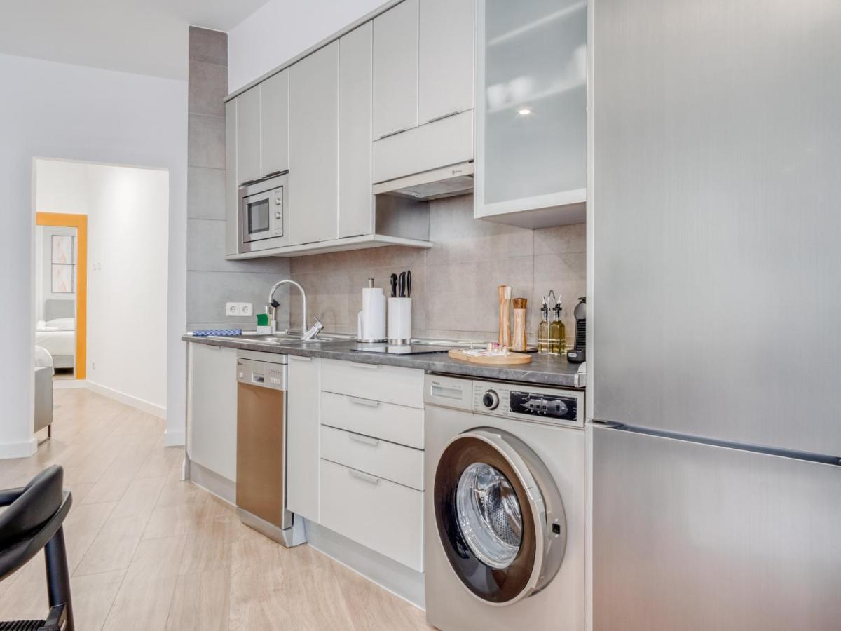 Limehome Madrid Calle De Don Ramon De La Cruz Экстерьер фото