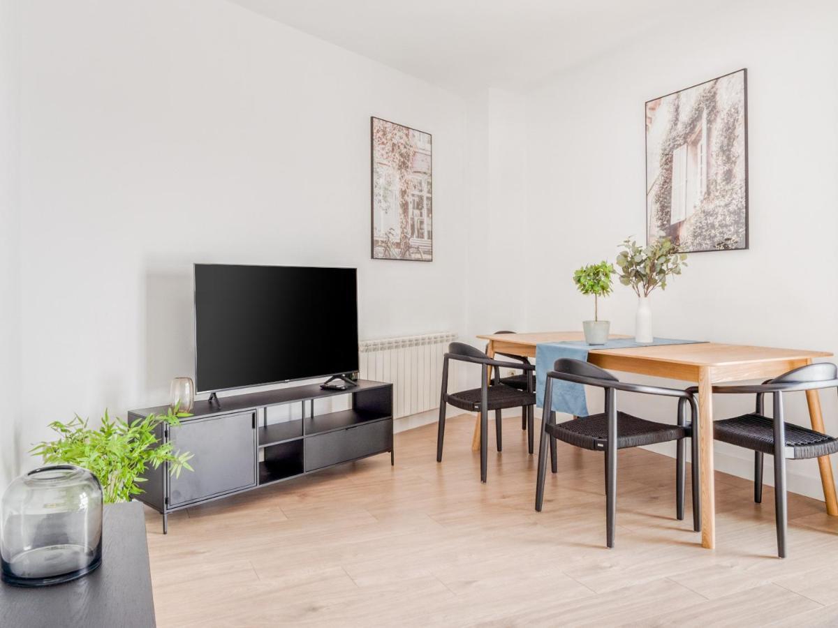 Limehome Madrid Calle De Don Ramon De La Cruz Экстерьер фото