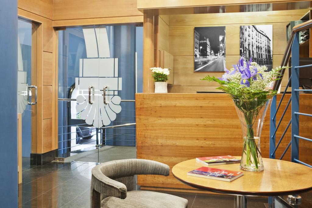 Limehome Madrid Calle De Don Ramon De La Cruz Экстерьер фото