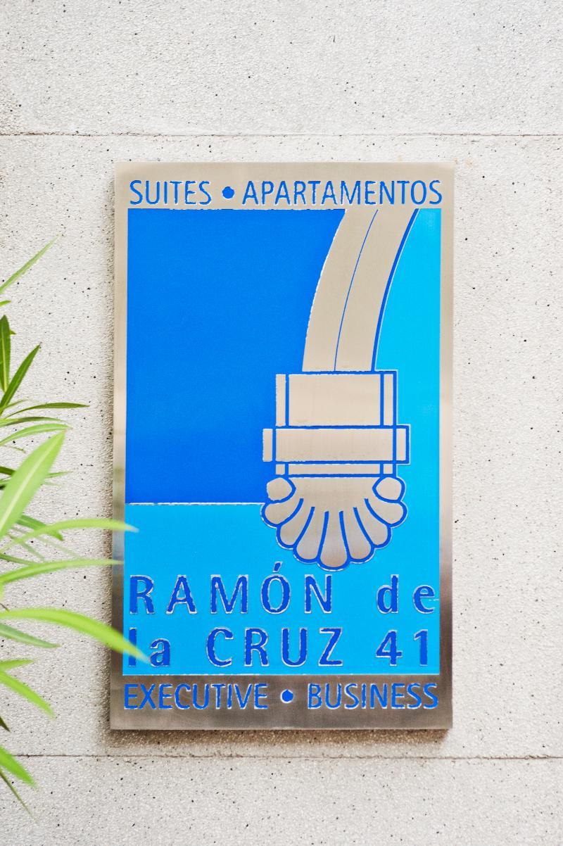 Limehome Madrid Calle De Don Ramon De La Cruz Экстерьер фото