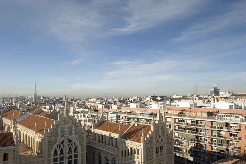 Limehome Madrid Calle De Don Ramon De La Cruz Экстерьер фото